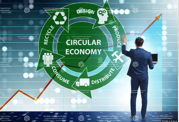 The Circular Economy